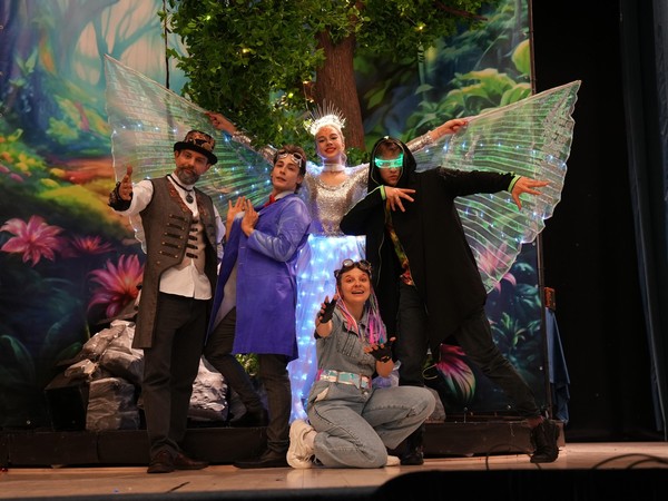 Научный шоу-спектакль «Алхимики»