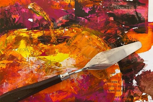 Мастер-класс «Яблоки»