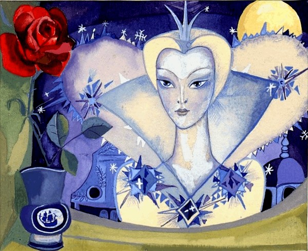 Выставка «Тайны Снежной королевы»