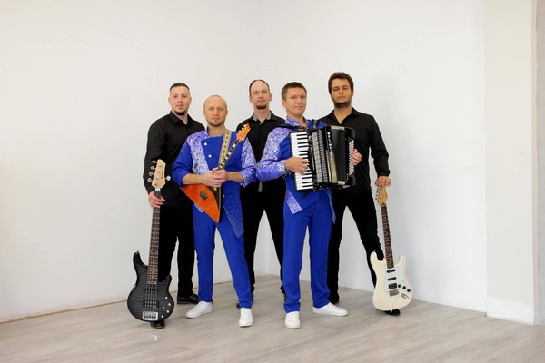 Юбилейный концерт «15 лет вместе с вами!»