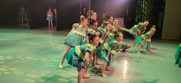 Гала-концерт фестиваля-конкурса «Танцующий город»