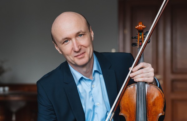 Концерт Александра Шелковникова