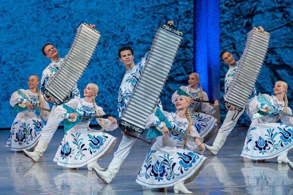 Концерт «Ансамблю Годенко – 65»