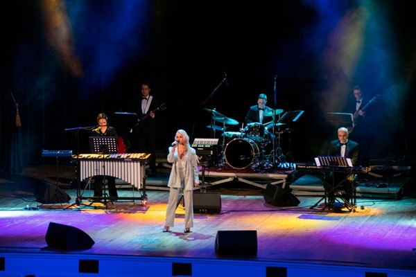 Концерт «Снег кружится»