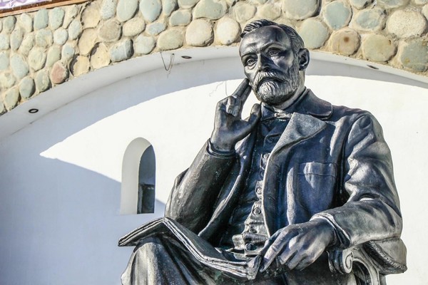 Квартирник у Бунина «День Нобеля»