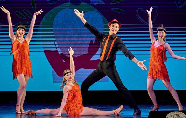 Традиционный концерт детей-инвалидов и молодых инвалидов «Творчество без границ»