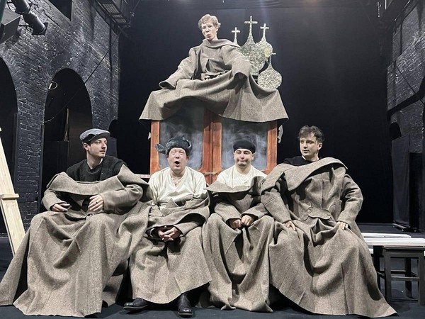 Спектакль «Баллада о солдате»