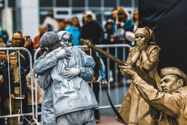 Спектакль «Я выбираю помнить»