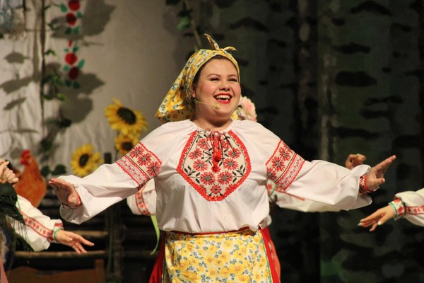 Мюзикл «Вечера на хуторе близ Диканьки»