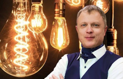 Константин Шолмов. Цивилизация: молния в руках