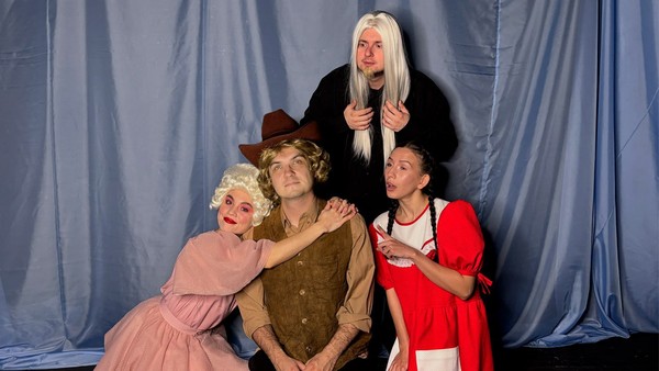 Вверх тормашками