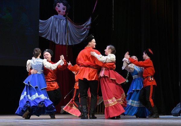 Фестиваль «Казачий лад и жизненный уклад»