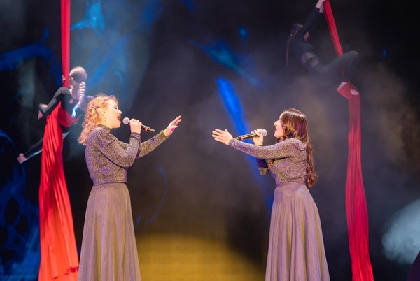 Концерт «Поем вместе»