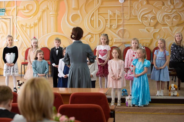 Концерт «Смотри вперед!»