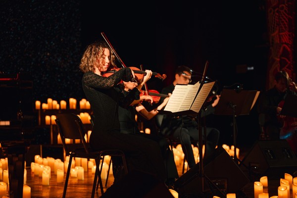 Lumos Concerts. Письмо из Хогвартса