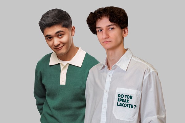 Стендап-концерт комиков из Москвы