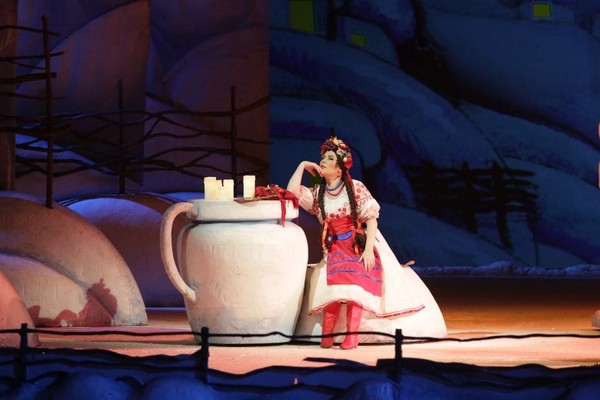 Ночь перед Рождеством