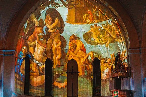 Концерт при свечах. Ночь в Соборе! Моцарт. Реквием