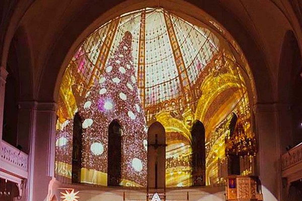 Christmas-Gala: Рождество в Буэнос-Айресе