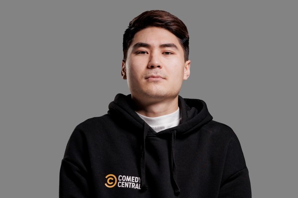 Арсен Алтыбаев. Импровизация с залом