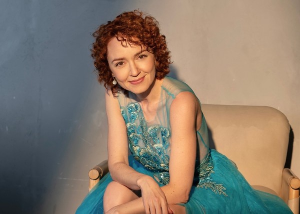 Поём и читаем вместе с Анной Бутурлиной