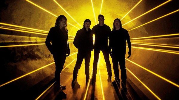 Metallica: After Race Concert F1 Etihad Airways Abu Dhabi Grand Prix