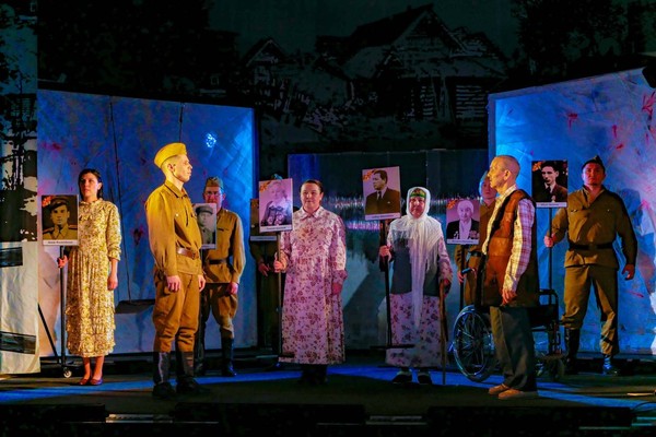 Хәтерләрне яңартып / Память