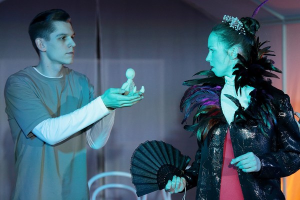 Я покажу тебе чудо