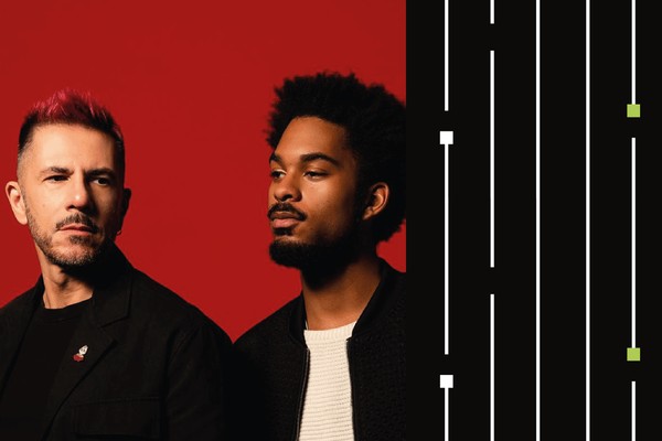 Антон Баронин и Армир Ли «Огни большого города»