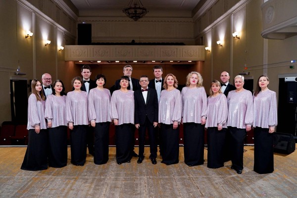 Вечер вокальной музыки «Классика XX века. Георгий Свиридов»