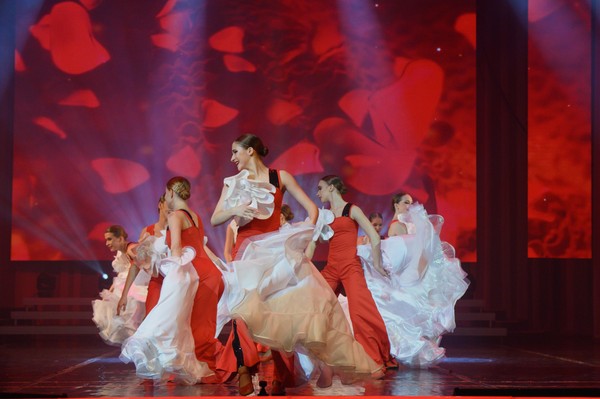 Концерт шоу-балета «Магия»