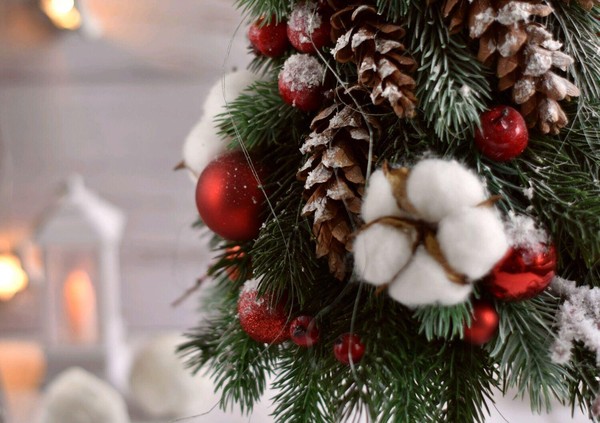 «Новогодняя флористика»