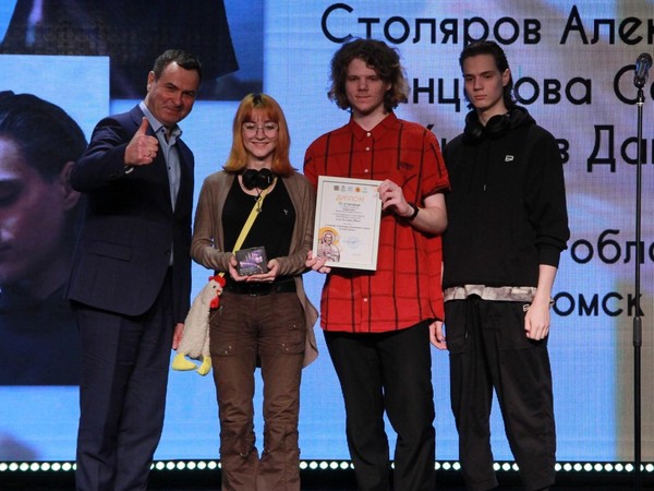 Гала-концерт V Международного фестиваля визуальных искусств имени Александра Невского