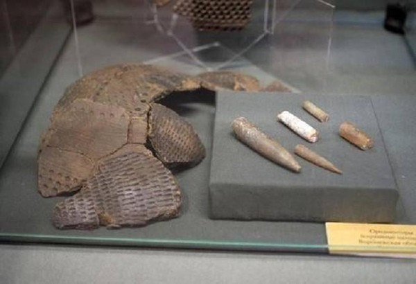 Тематическая беседа «Посуда неолита»