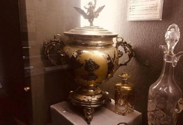 Тематическая беседа «О, Крюшон!»