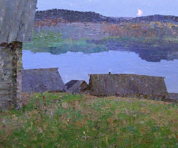 Лекция «Философия пейзажа: природа как великий созерцатель»