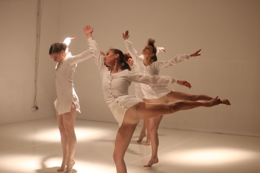 Театр танца Саши Кукина: вечер современного танца