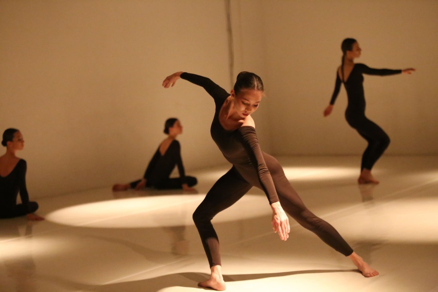 Театр танца Саши Кукина: вечер современного танца