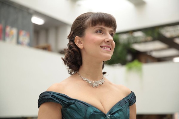 Посвящение Антонине Неждановой