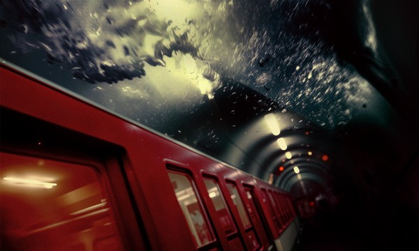 Станция метро Горьковская