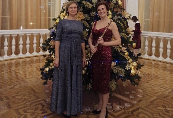 Концерт «Двенадцать нот успеха»