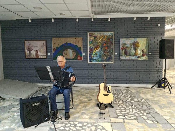 Концерт «Зимний вечер»