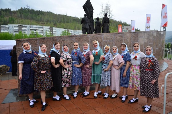 Концерт «С войною на плечах»