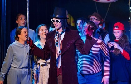 Вилли Вонка