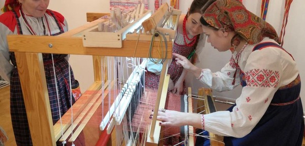 Мастер-класс «Волшебство узоров: основы ткацкого мастерства»