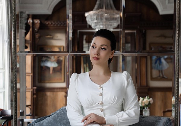 Лекция «Дипломатический язык украшений»