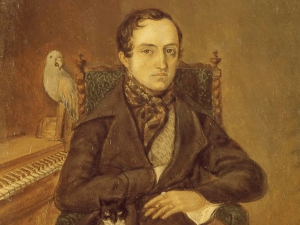 Лекция-концерт «В салоне князя В. Ф. Одоевского»