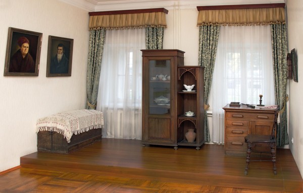 Субботняя программа «Журфиксы в Мещанке»