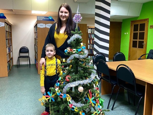 Интерактивная программа «Идет волшебница-зима»