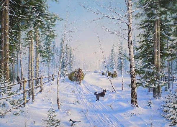 Час русской культуры «Митрофанов день»